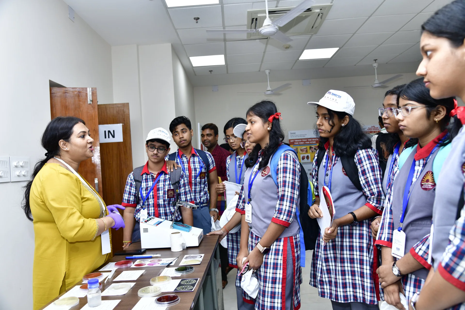 ICMR-SHINE gallery photo